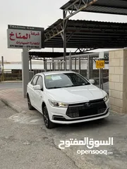  4 Byd Qin Electric 2022  بي واي دي كوين عداد زيرو