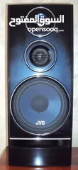  2 JVC Compact Component Hi-Fi System - Model No. SP-NXG9