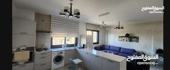  1 استديو وسط مدينة رام الله للبيع