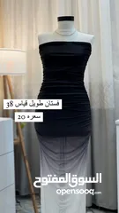  1 فستان للبيع