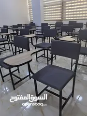  5 مقعد محاضرات مع ركاية للمراكز الثقافية والقرآنية والمدارس