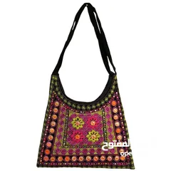  16 bags  Types of embroidered shoulder bag  أنواع الحقائب المطرزة، الحرف اليدوية البلوشية في  إيران