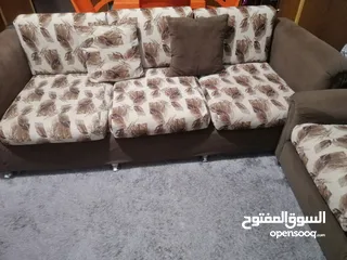  2 طقم كنب