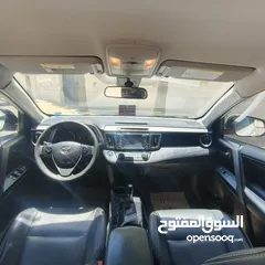  4 جيب تويوتا راف فور 2017 هايبرد RAV4 2017