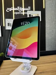  1 iPad Air 4 64GB iPad Air Silver آيباد اير الجيل الرابع للبيع iPad A14 Wi-Fi iPad Air مستعمل نظيف