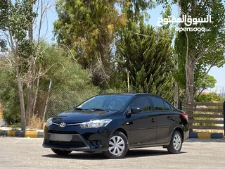 9 تويوتا يارس موديل 2018