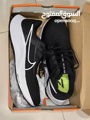  1 Nike Men's Air Zoom Pegasus 38 Running Shoes, Size 11 US 45 EUR