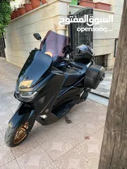  3 ياماها Nmax 2021