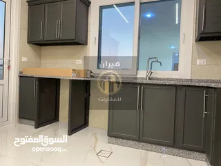  6 شقة فخمة لم تسكن للإيجار-طابق ثاني-100م-الجبيهة-حي المنصور