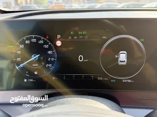  16 كيا سبورتاج بزنز ترخيص 2022 محرك 1600 هايبرد