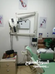  13 عيادة طب وجراحة وتجميل الأسنان للبيع  في موقع حيوي جدا.  والتلسيم فوري