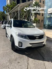  1 Kia sorento2014