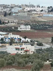  3 ارض للبيع سكنيه بجانب ترخيص جرش منبسطة مثل الكف بجانب فلل حديثه مساحة 800m مفروزه