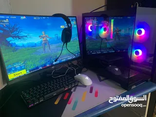  2 كمبيوتر جيمنج قوي حداً