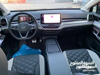  2 فولكسفاجن ID6 Crozz Pro 2022