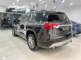  5 جمس أكاديا 2018 خليجي GMC Acadia 2018 GCC