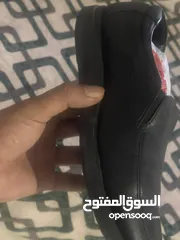  2 شروة احذية جلد طبيعي