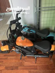  1 Elettric scooter for kids