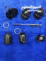  3 شروة قداحات غاز حديد رجالي وستاتي