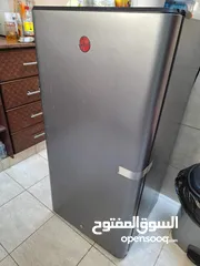  1 Hover single door fridge