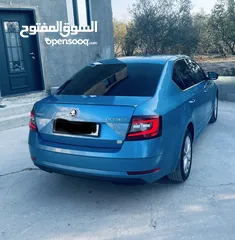  2 سكودا اوكتافيا 2019