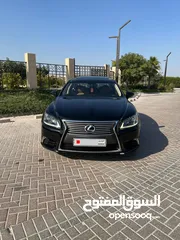  1 لكزس Ls 460L