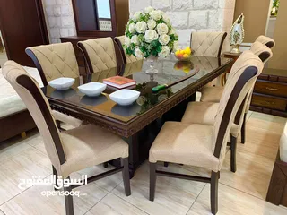  29 غرف سفرة فاخرة للبيع