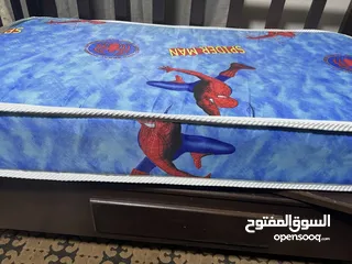  11 تخت بيبي حجم السرير 120*60