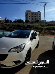  1 أوبل كورسا 2017