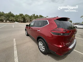  9 Nissan Rogue 2018