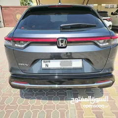  3 HONDA HRV  2023