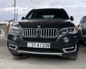  1 BMW X5 Xdrive40E Performance 2018