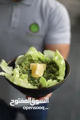  19 Buyer / Franchisee  Neededمطلوب مستثمر في مجال المطاعم