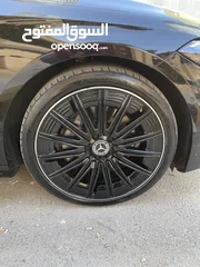  7 Mercedes cle300