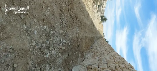  1 ارض للبيع في واد القف