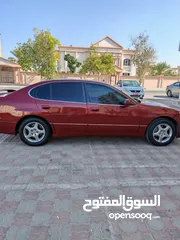  4 Lexus GS300 1999