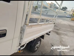  10 كيا بنجو دبل كبين للبيع بكم ماشاء الله مش مدعوك 9999