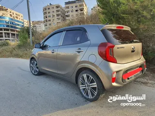  3 كيا مورنينج 2017 يد اولى للبيع