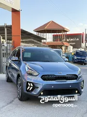  4 كيا نيرو 2020 هايبرد فل اضافات تورينج اعلى صنف عدا الفتحة