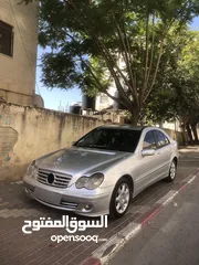  4 للبدل او البيع بسعر حرق مرسيدس c203 موديل 2006 اصل عمومي بحالة ممتازه
