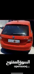  1 سكودا رابيد 2015
