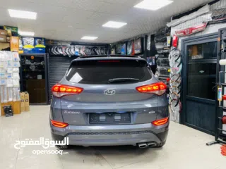  26 هيونداي توسان 2016/. 4/4