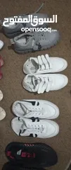  2 أحذية متنوعة كعب باليه للمناسبات مقاسات 39-40-41