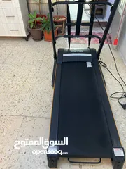  3 جهاز مشي وركض