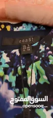  11 فستان رسمي قصير، ماركة كوست Coast جديد بالعلامة
