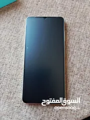  12 سامسونج A06 فل بكج مستعمل بحالة الوكالة 64 رام 4+4=8 +سماعات ايربودز من شركة شاومي اقرا الوصف منيح