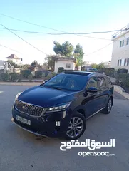  17 جيب كيا سورنتو القصة الجديدة فل مسكر بانوراما 4*4 2017*2018