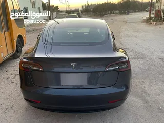  8 تسلا مودل 3 موديل 2020 جمرك جديد للبيع