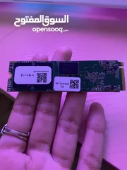  2 Ransor 500GB SSD