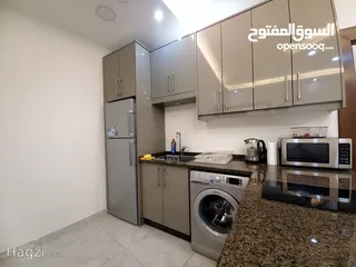  3 شقة مفروشة للإيجار في اللويبدة  ( Property 35928 )